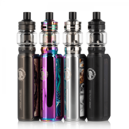 Buy Geek Vape Z50 50w Starter Kit Best Price In Pakistan - VapeMall