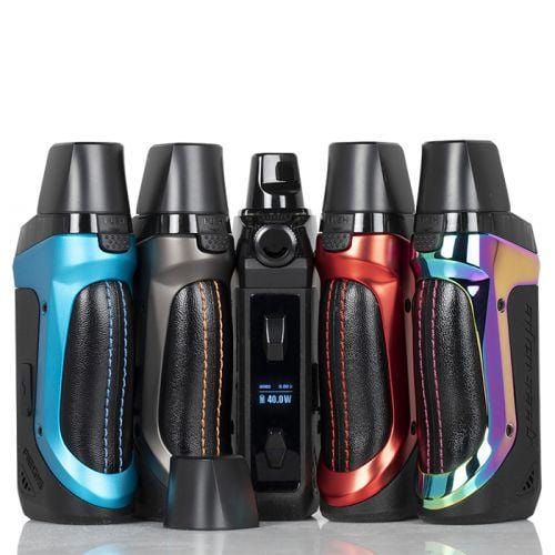 GeekVape AEGIS Boost POD Starter Kit VapeMall GeekVape AEGIS Boost POD Starter Kit VapeMall