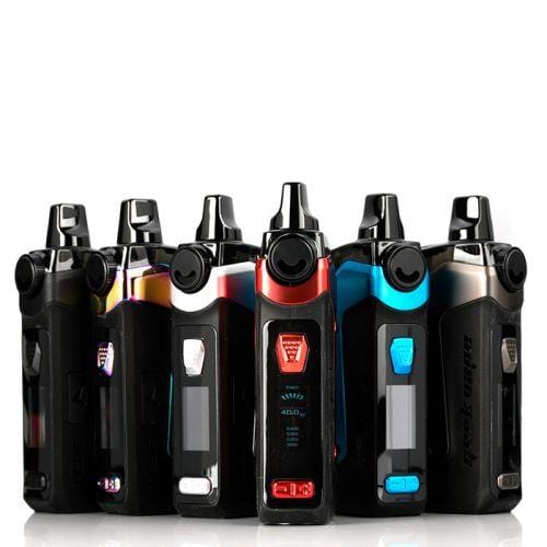 GeekVape AEGIS Boost Plus POD MOD Starter Kit