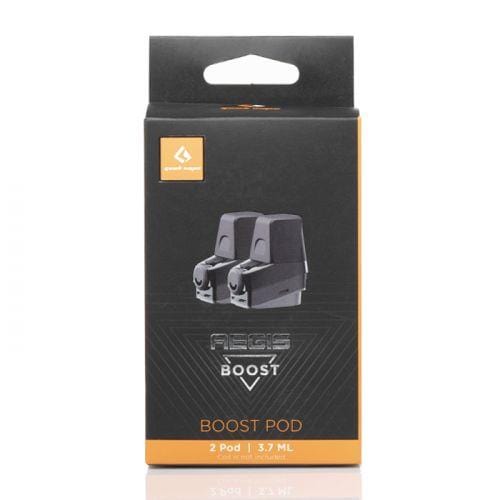 Buy Geek Vape Aegis Boost Replacement Pod Best Price In Pakistan - VapeMall