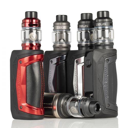 GeekVape Aegis Max  Zeus 100W Starter Kit