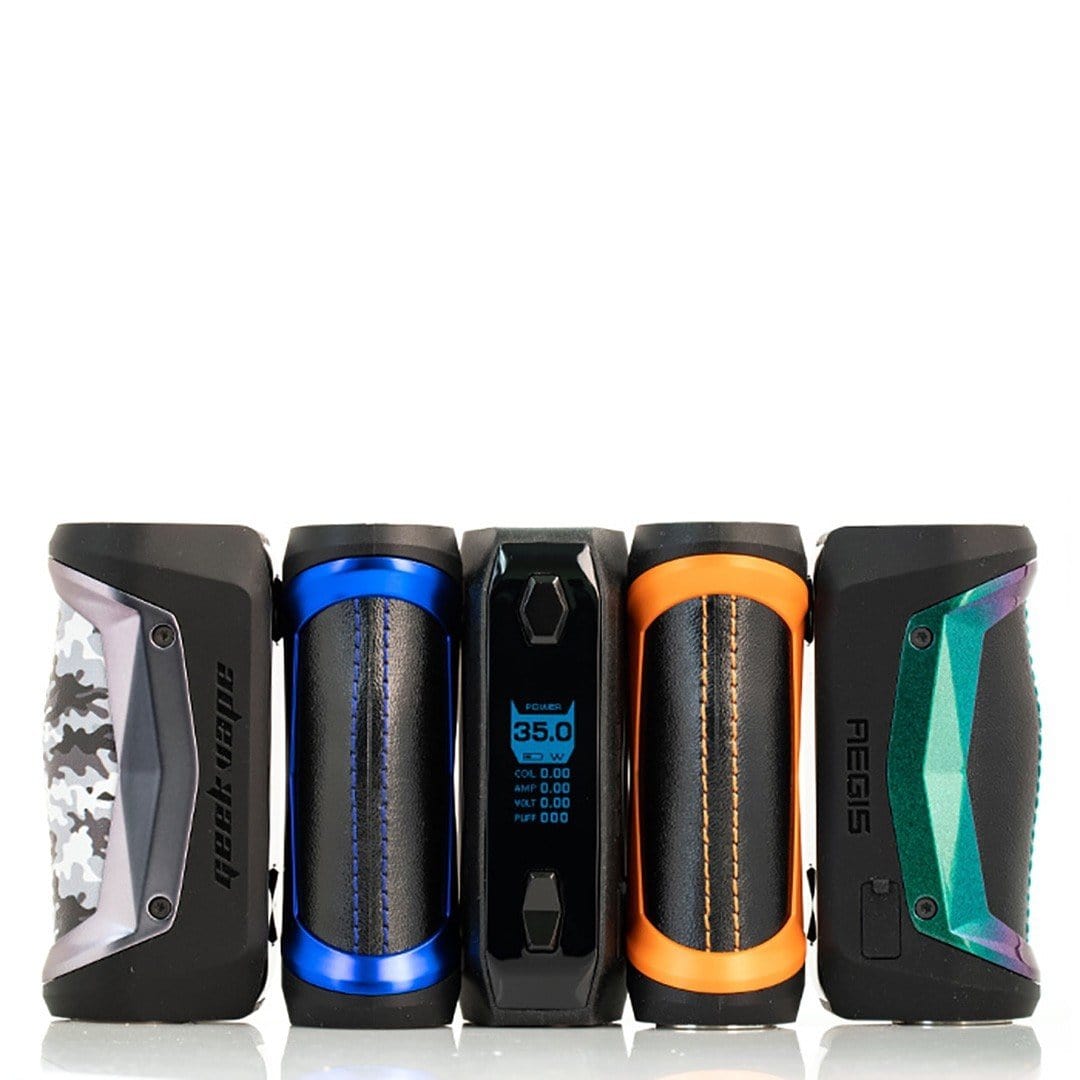 GeekVape AEGIS Solo Mod VapeMall GeekVape AEGIS Solo Mod VapeMall