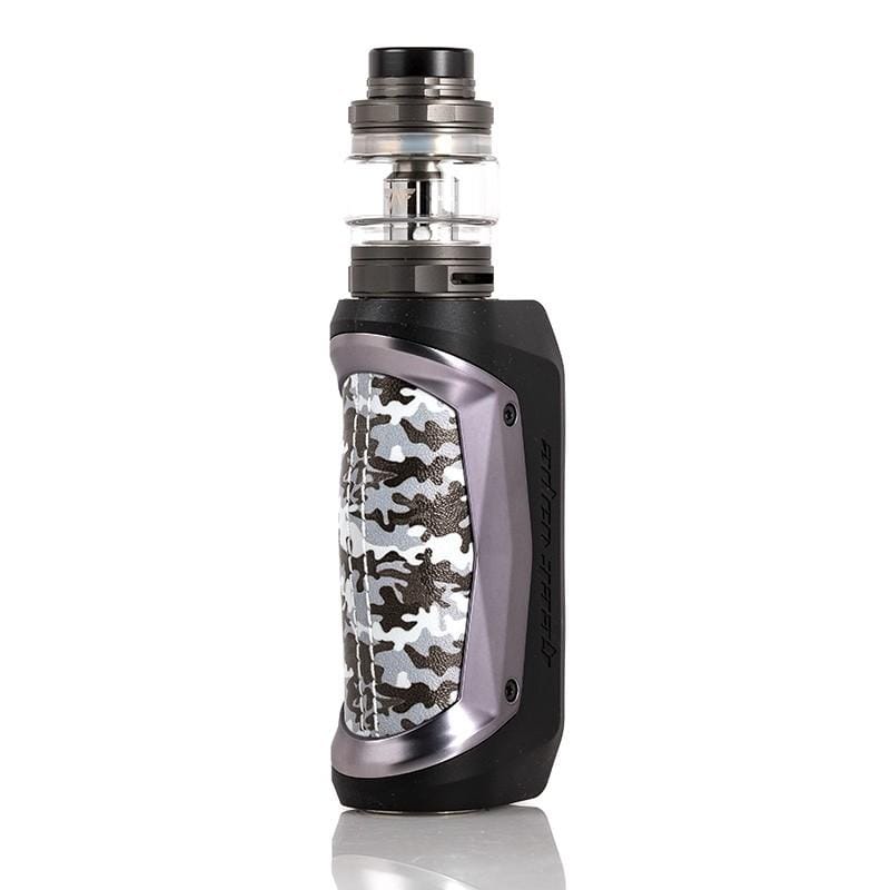 Geekvape Aegis Solo With Cerberus Tank Starter Kit