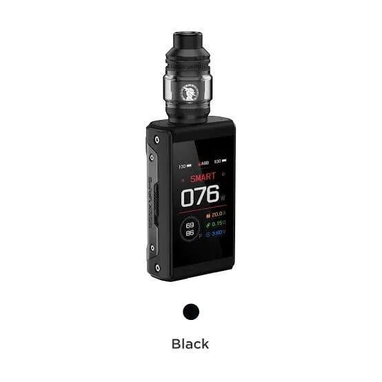 Geek Vape T200 Aegis Touch Starter Kit At Best Price In Pakistan - VapeMall