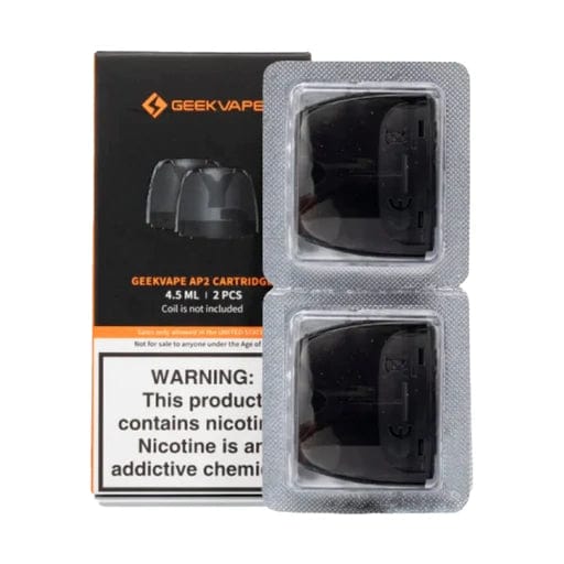 Buy GeekVaape Aegis Ap2 Replacement Pod At Best Price In Pakistan - VapeMall