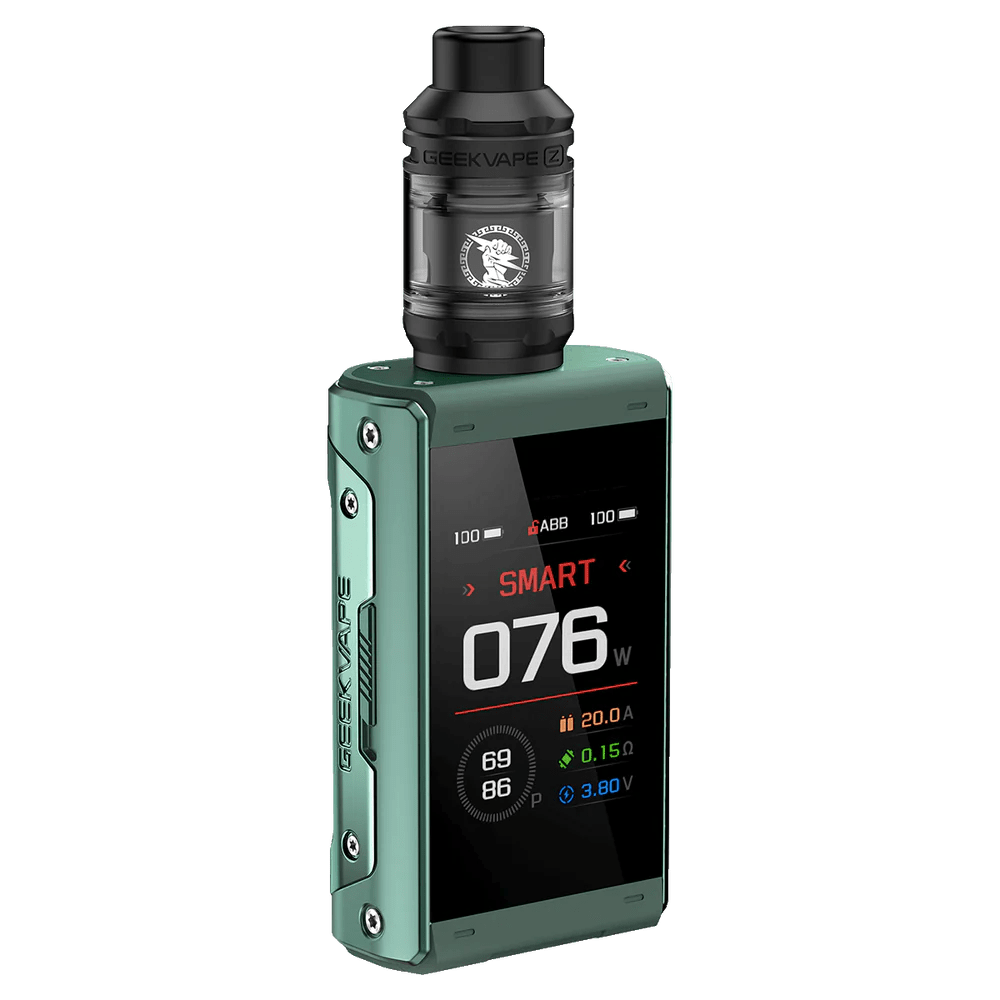 Geek Vape T200 Aegis Touch Starter Kit At Best Price In Pakistan - VapeMall