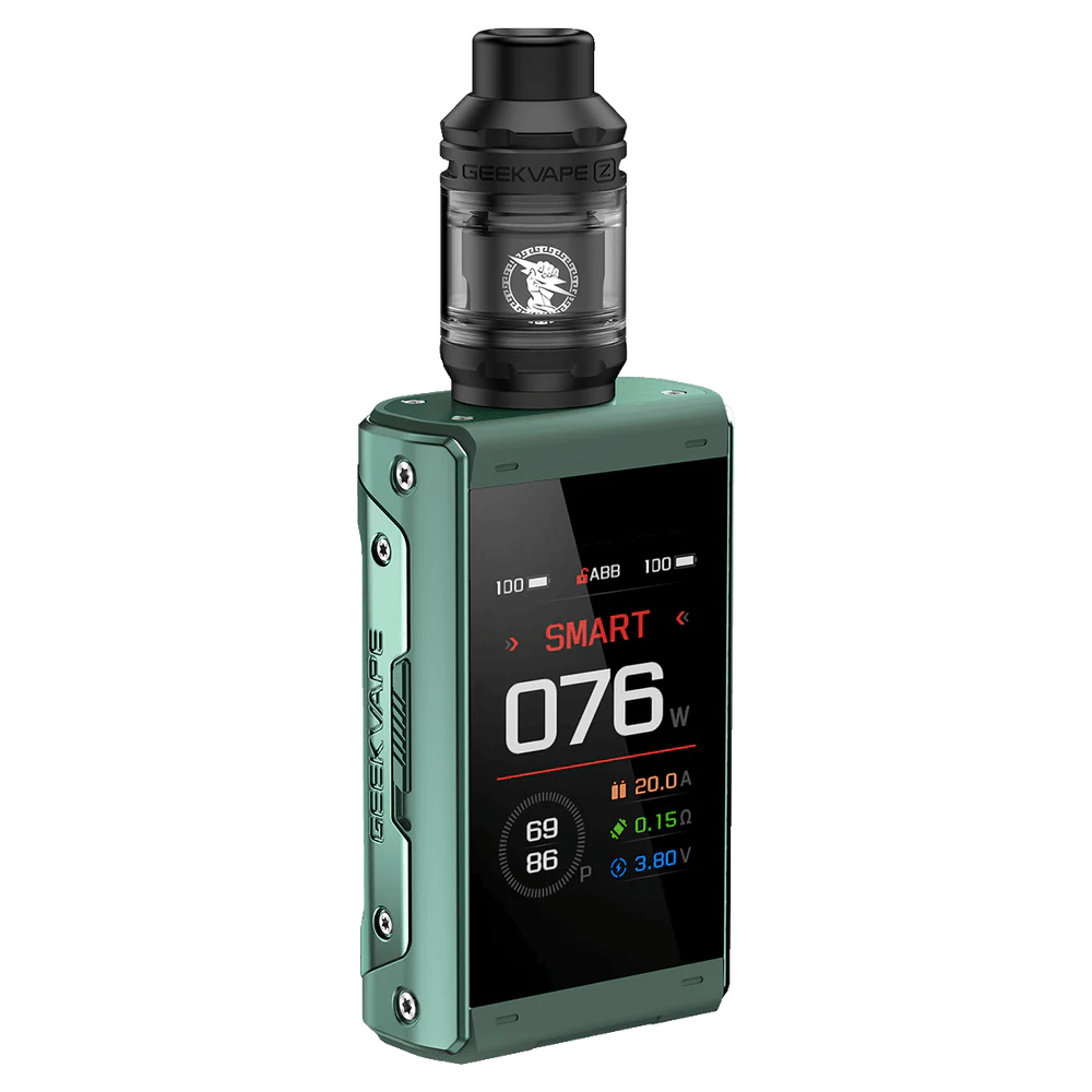 Geek Vape T200 Aegis Touch Starter Kit At Best Price In Pakistan