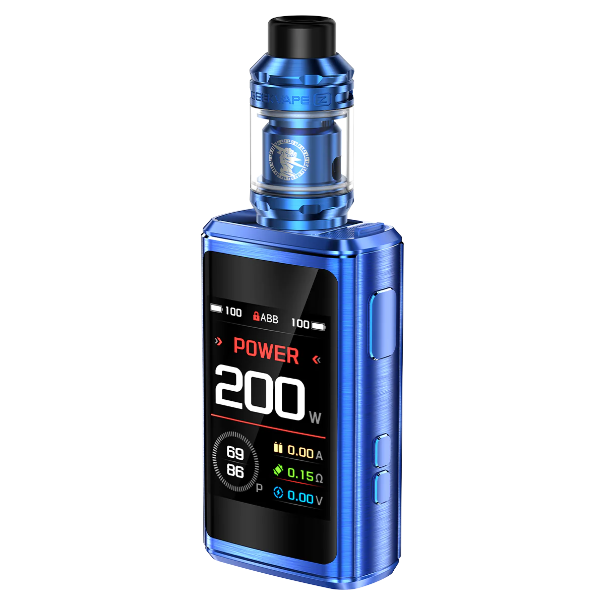 Geek Vape Z200 200w Starter Kit At Best Price In Pakistan