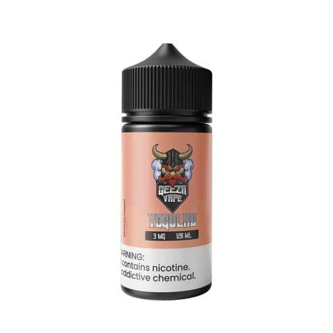 Yogulad E-Liquid 120 ml By Geeza Vape At Best Price In Pakistan