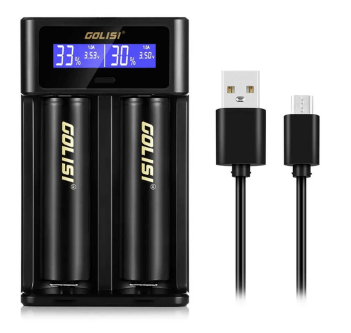 Golisi I2 Charger