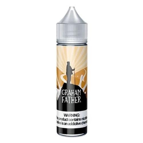 Graham Father by Public Bru Gourmet Eliquid 60ml