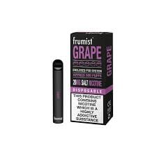 Buy Frumist Disposable Pod Device 20 mg Salt Nicotine best price in Pakistan - VapeMall