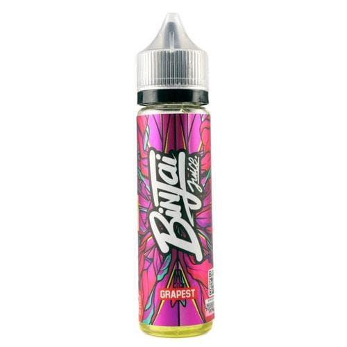 Grapest by Binjai Ejuice and Eliquid 60ml