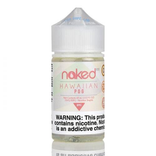 Hawaiian Pog NAKED 100 60ml Ejuice