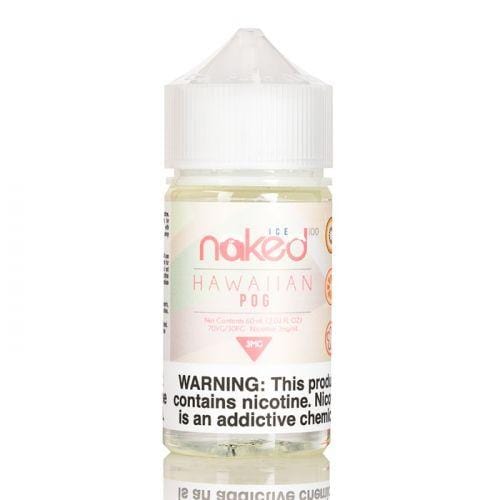 Hawaiian Pog ICE NAKED 100 60ml Ejuice