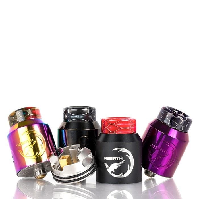 Hellvape ReBirth RDA