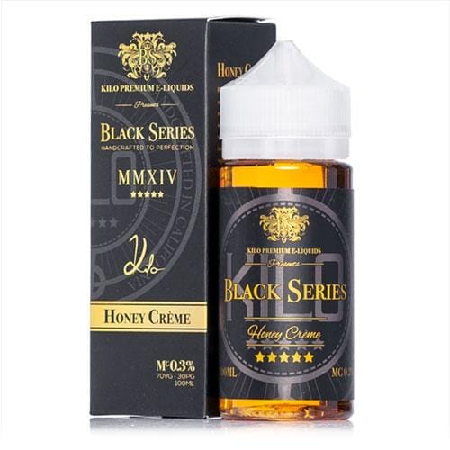 Honey Creme by KILO Black Series Ejuice 100ml