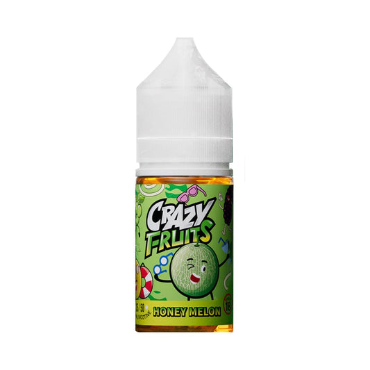 Buy Honey Melon By Tokyo Salt 30 ml Crazy Fruits At Best Price In Pakistan - VapeMall