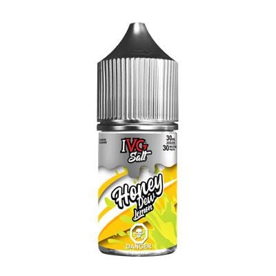 Honeydew Lemonade Nic Salts by IVG Ejuice and Eliquids