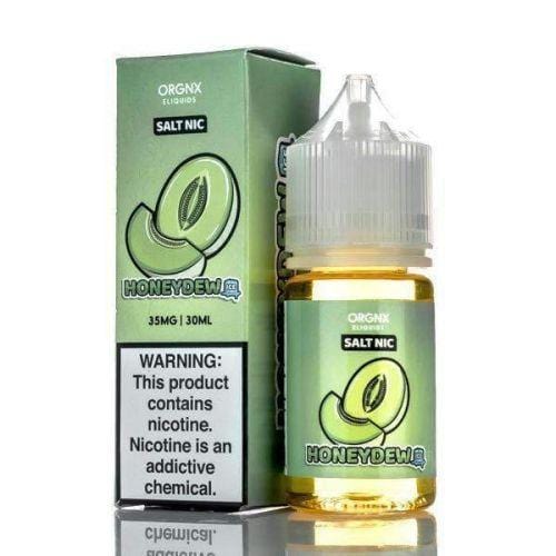 Buy Iced Honeydew Salts Orgnx E-Liquids 30ml best price in Pakistan - VapeMall