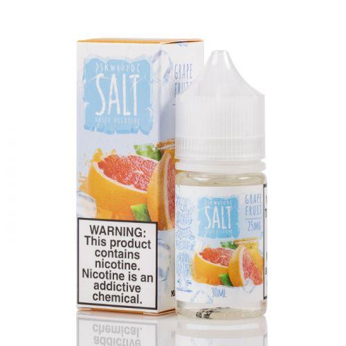 Buy Iced Grape Fruit Salt By Skwezed 30ml Best Price In Pakistan - VapeMall