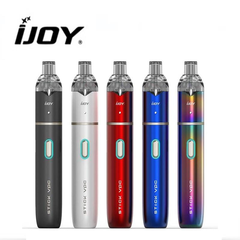 IJOY Stick VPC Starter Kit - Fits JUUL PODS VapeMall IJOY Stick VPC Starter Kit - Fits JUUL PODS VapeMall