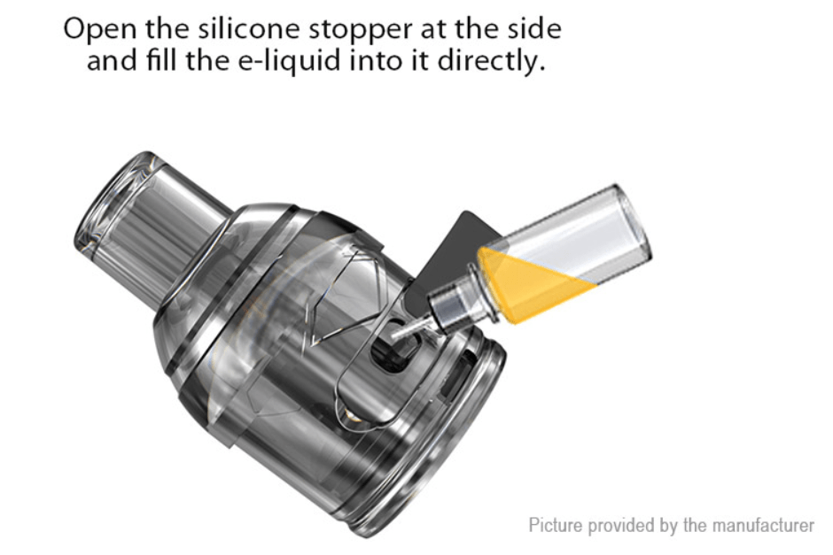 Ijoy Stick Vpc Pod Cartridge