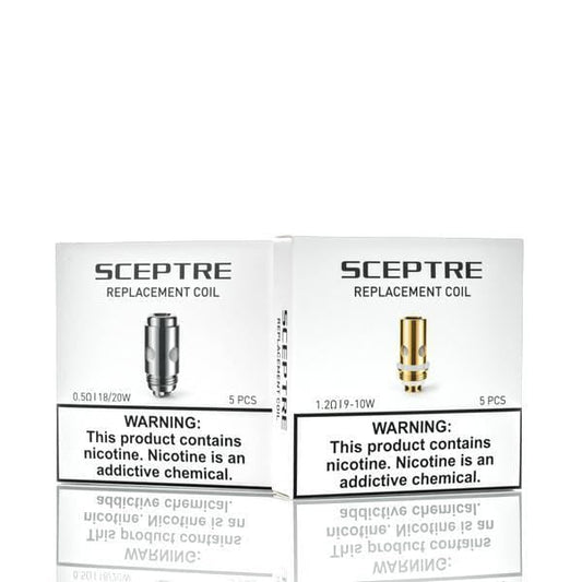 Buy Innokin Sceptre Replacement Coils best price in Pakistan - VapeMall