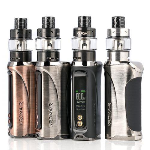 Innokin Kroma-R Ajax Edition 80W Starter Kit VapeMall Innokin Kroma-R Ajax Edition 80W Starter Kit VapeMall