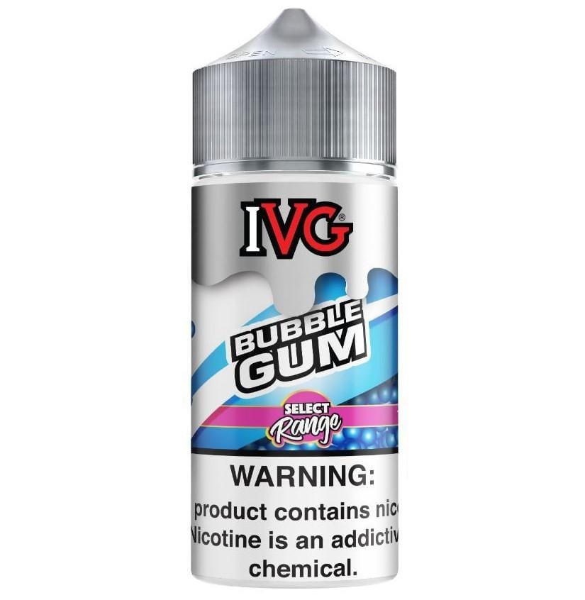 Buy Bubble Gum by IVG 100 ml Ejuice and Eliquids Best Price In Pakistan - VapeMall