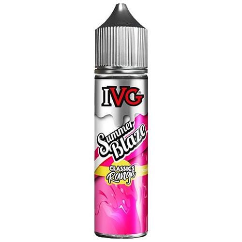 Summer Blaze by IVG Ejuice and Eliquids