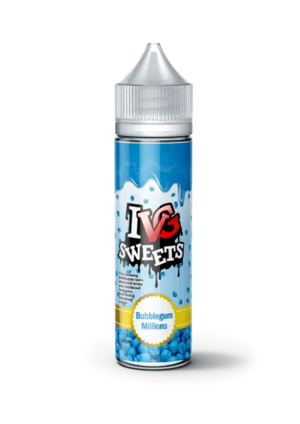 Sweet Bubblegum by IVG Ejuice and Eliquids
