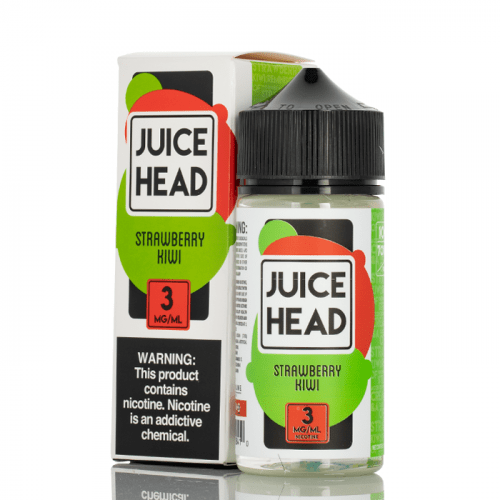 Strawberry Kiwi by Juice Head Eliquid