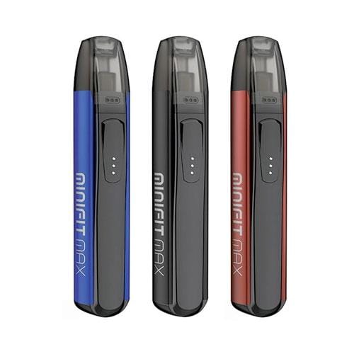 JustFog MiniFit MAX Starter Kit