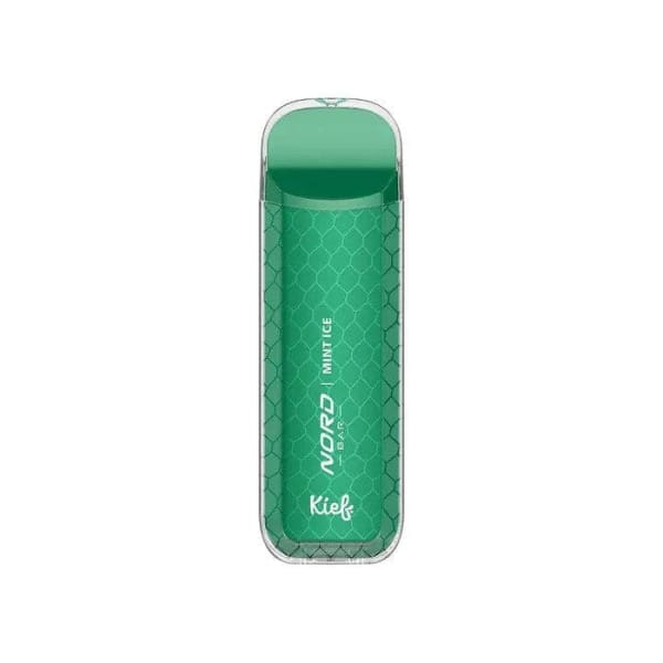 Buy Kief Smok Nord Bar Disposable Pods 4000 Puffs At Best Price In Pakistan - VapeMall