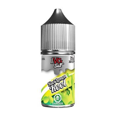 Kiwi Lemon Kool Nic Salts by IVG Ejuice and Eliquids