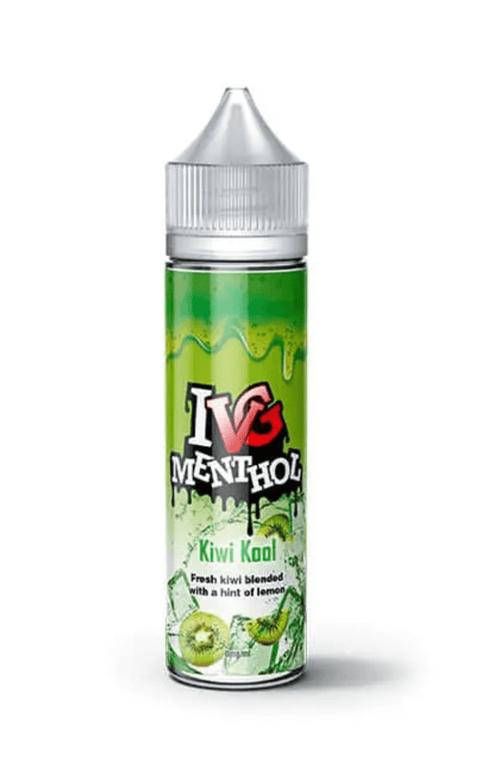 Kiwi Lemon Kool by IVG Ejuice and Eliquids