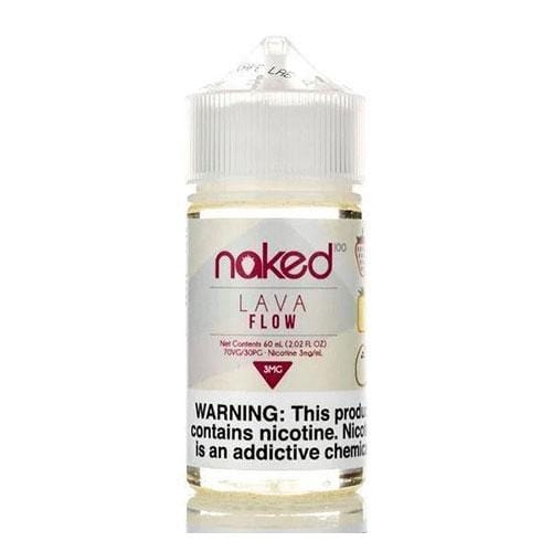 Lava Flow by NAKED 100 Ejuice 60ml