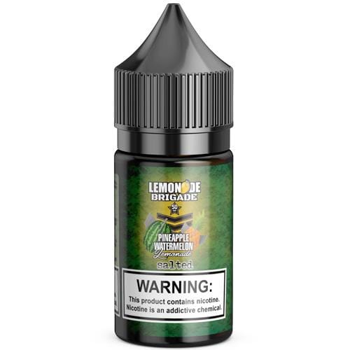Lemonade Brigade Pineapple Watermelon Salt Nic 30ml by Cloud Express Ejuice