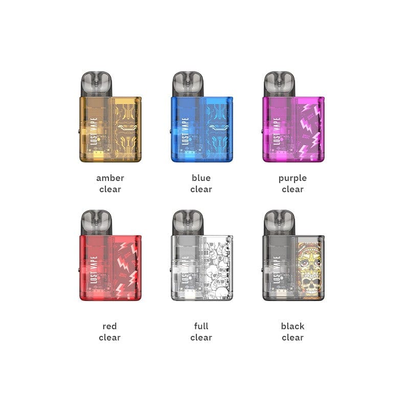 Buy Lost Vape Ursa Baby 18W Pod Kit At Best Price In Pakistan - VapeMall