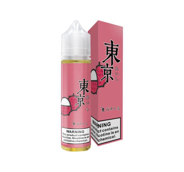 Buy Iced Litchi By Tokyo 60 ml at Best Price In Pakistan - VapeMall