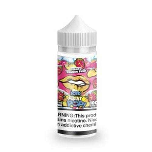 Mango Dragon Fruit Iced by Pop Vapors Ejuice 100ml