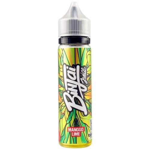 Mango Lime by Binjai Ejuice and Eliquid 60ml