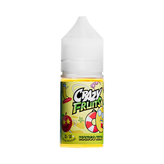 Buy Mango King By Tokyo Salt 30 ml Crazy Fruits At Best Price In Pakistan - VapeMall