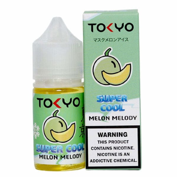 Melon Melody Iced By Tokyo Salt 30 ml Super Cool Series At Best Price In Pakistan