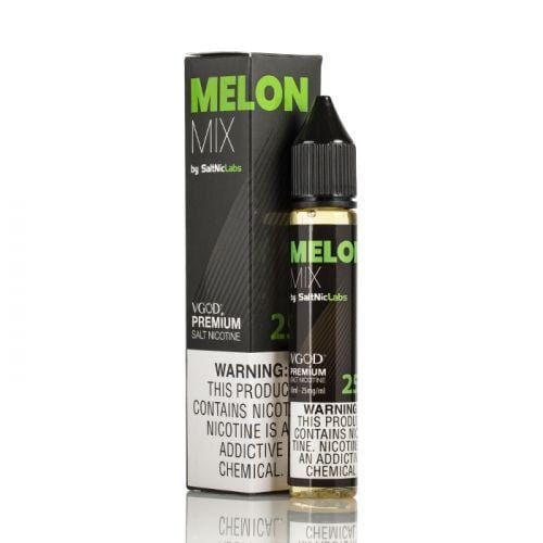 VGOD Melon Mix Salt Nic 30ml Ejuice