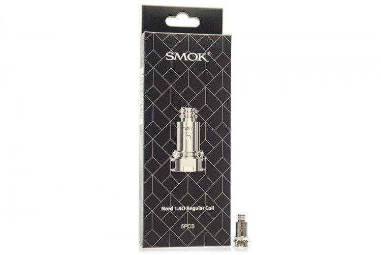 SMOK Nord Regular 1.4ohm Coil head