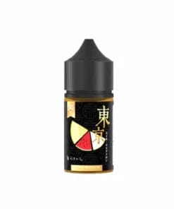 Buy Iced Mixed Melons By Tokyo Salt 30 ml Golden Series at Best Price In Pakistan - VapeMall