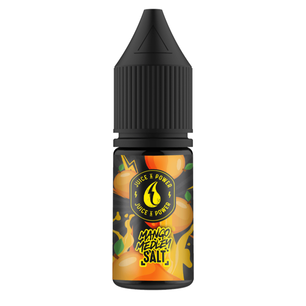 Surge Mango Medley NIC Salt by Juice and Power