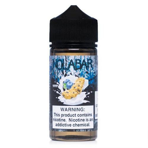 Sadboy Nola Bar Berrynola Ejuice 100ml